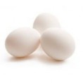 Huevos Blancos Grandes (docena)